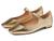 color Gold Lizard Print 2