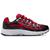 color University Red/Black/Metallic Silver 6