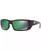 color TORTOISE/GREEN MIRROR 2