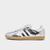 color JR0035-040/Silver Metallic/White 1
