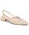 color Off White Woven Leather 2