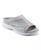 color Grey/Silver Knit 7