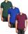 color Hunter, Royal, Burgundy 2