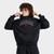 color IB7241-010/Black/Gym Red 0