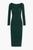 color Dark green 1