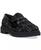 color Black Sequin Tweed 0