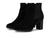 color Black Suede 0