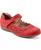 color Red Nubuck 4