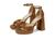 color Mid Brown Satin 0