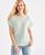 color Lurex Mint 2