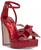 color Red Muse Patent 1