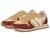 color Salmon/Red Ochre/Off White 1