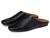 color Black Leather 0
