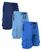 color NAVY-LIGHT BLUE-BLUE 1