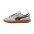 color peaceful blue/loden green 1