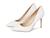 color Bright White Dress Nappa Leather 6