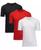 color Black-Red-White 2