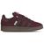 color Dark Brown/White/Shadow Red 18