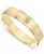 color 18K Gold Over Sterling Silver 0