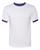color white/ purple 4