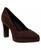color Dark Brown Microsuede 2