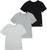 color Black/Grey 3-pack 1
