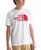 color Tnf White/art 4