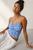 color Blue Polka Dot 0