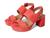 color Coral Suede 1