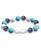 color Blue Multi 9
