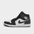 color DQ8426-001/Black/White/Iron Grey 0