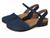 color Navy Milled Nubuck 4