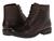 color Dark Brown Leather 2