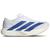 color Footwear White/Team Royal Blue/Pure Ruby 0