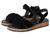 color Black Suede 0