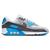 color Platinum Tint/Iron Grey/Blue Lightning 15
