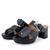 color Black Leather 0