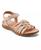 color Cream/Natural Leather 1