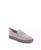 color Light grey suede 0