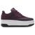 color Black/Midnight Plum/White 1