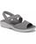 color Graphite Waxy Fabric 2