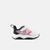 color White with Real Pink and Black 1
