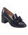 color Navy Patent 1