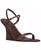 color Brown Satin 0