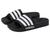 color Black/White/Black 1 2