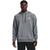 color Pitch Grey Heather/White 15