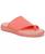 color Bright Coral Mesh Fabric 3