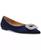 color Navy Satin 1