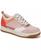 color Barely Beige Knit Fabric/Microsuede 2