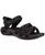 color Black/Black 0